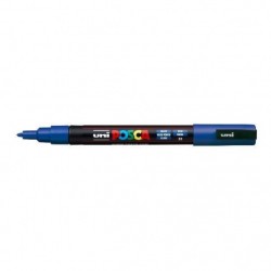 ΜΑΡΚΑΔΟΡΟΣ POSCA PC-3M ΜΠΛΕ